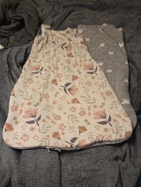 2 Pack Baby Sleep Sacks